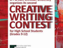 Second Creative Writing Contest