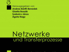 Új kiadvány: Netzwerke und Transferprozesse