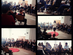 TEDxConversation a Partiumi Keresztény Egyetemen