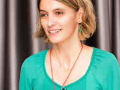 Gastvortrag von Krisztina Busa (Hungaricum - Ungarisches Institut, Regensburg)