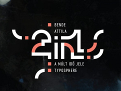 2in1 – Kettő az egyben  Bende Attila kiállítása