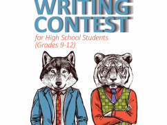 Third Creative Writing Contest