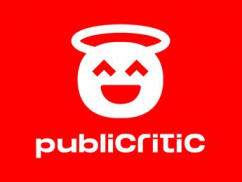 Publicritic - Digitális szmog (plakátpályázat)