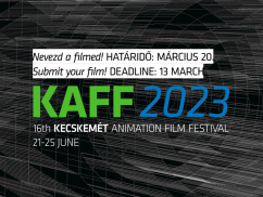 KAFF Kecskemét Animation Film Festival